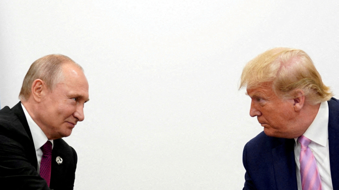 Trump and Putin discuss Ukraine war, White House says the talks are going well