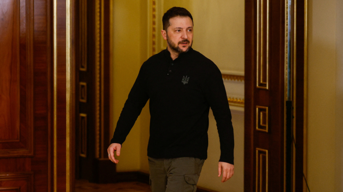 Ukraine's Zelenskyy arrives in Finland, will meet defence industry