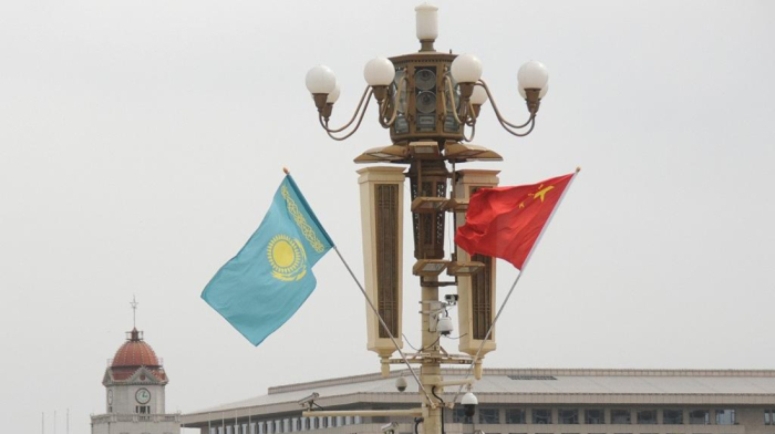 China and Kazakhstan strengthen bilateral cooperation