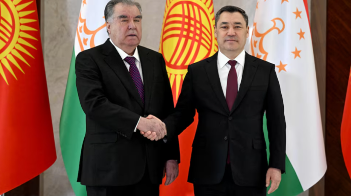 Kyrgyzstan parliament approves border accord with Tajikistan, paving the way for stronger ties