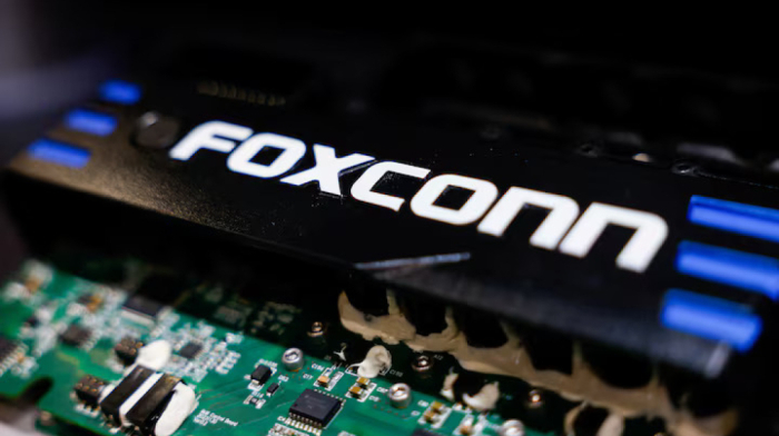 Foxconn predicts AI server revenue will overtake iPhone revenue within two years