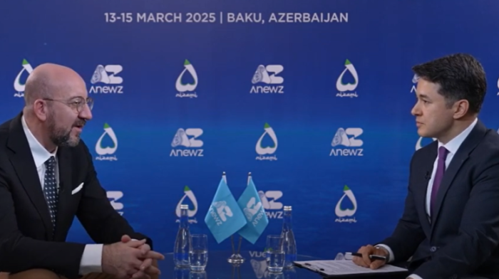 "Power with Rufat Hamzayev" - Azerbaijan: a bridge for Europe