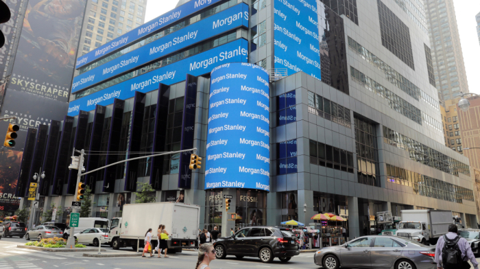 Morgan Stanley to cut about 2,000 jobs in cost-cutting effort