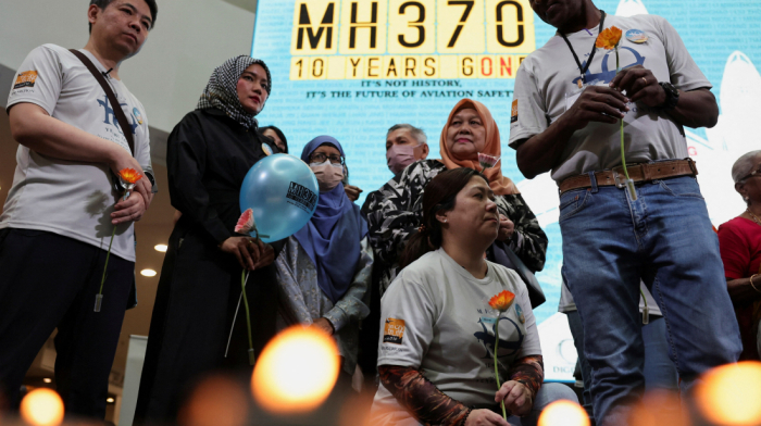 Malaysia finalizes deal with exploration firm to resume MH370 wreckage search