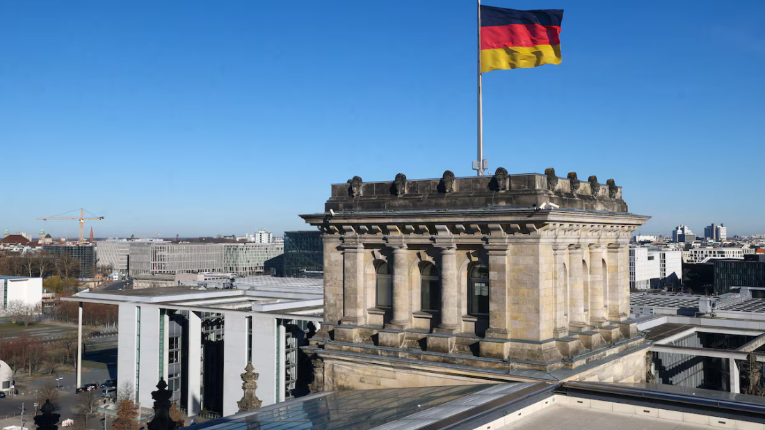 Germany approves massive spending plan as Merz pushes for economic and defence revival