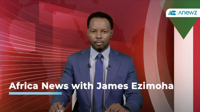 Africa News with James Ezimoha - March 5th, 2025