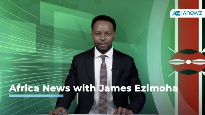 "Africa News with James Ezimoha" - March 7th, 2025