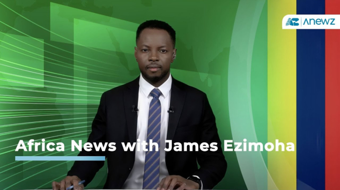 Africa News with James Ezimoha - March 12th, 2025