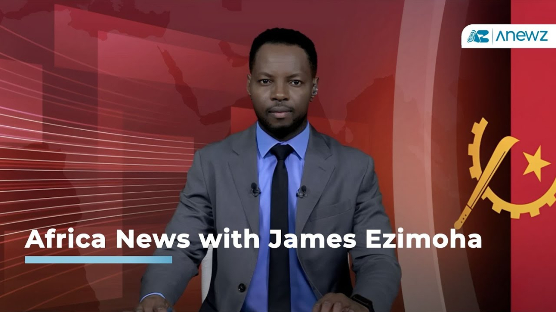 "Africa News with James Ezimoha" - March 14th, 2025