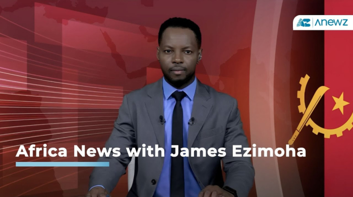 "Africa News with James Ezimoha" - March 14th, 2025