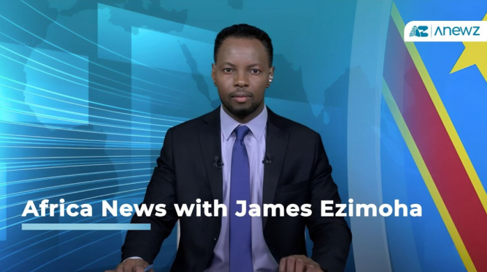 Africa News with James Ezimoha - March 17th, 2025