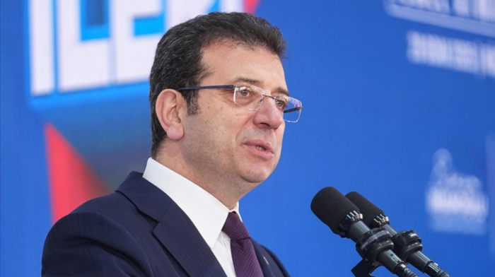 Istanbul Mayor Ekrem Imamoglu Taken Into Custody