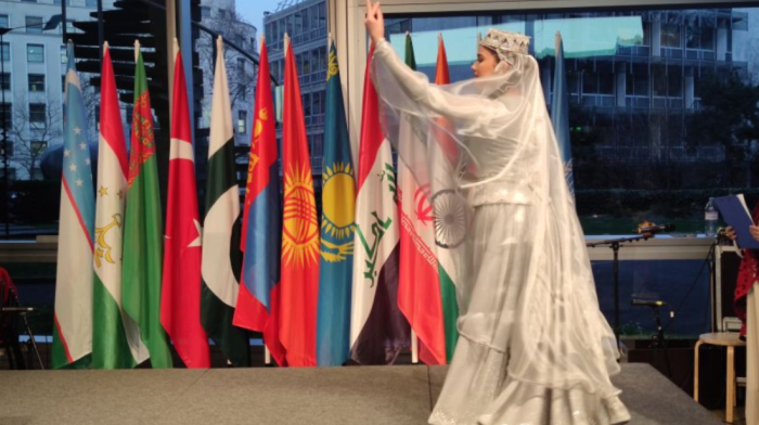 Twelve countries celebrate Novruz at UNESCO Headquarters