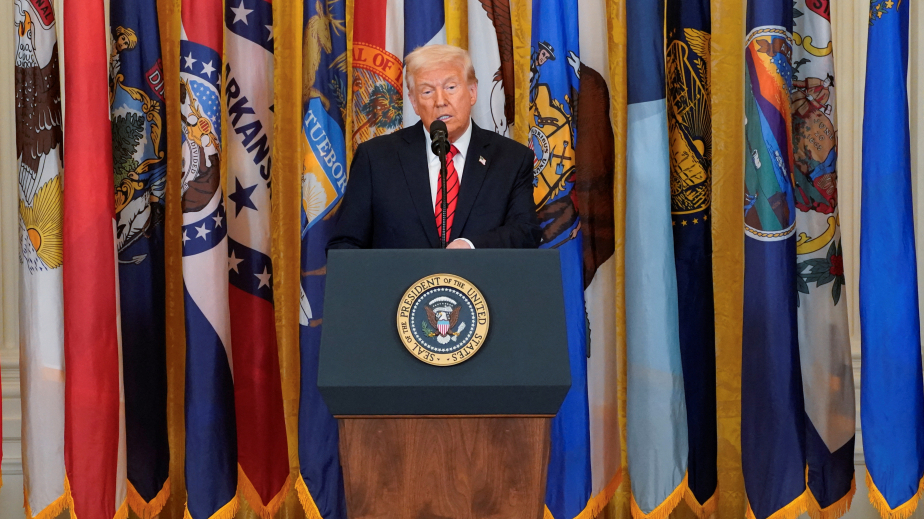 Trump says US will sign Ukraine minerals deal soon
