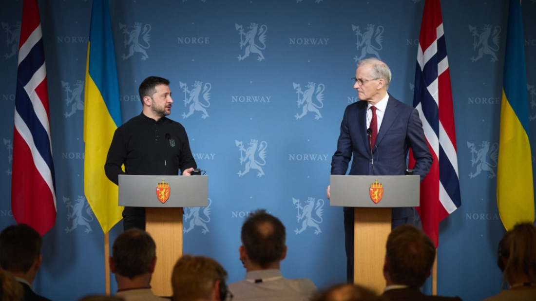 Norway set to triple defense support to Ukraine
