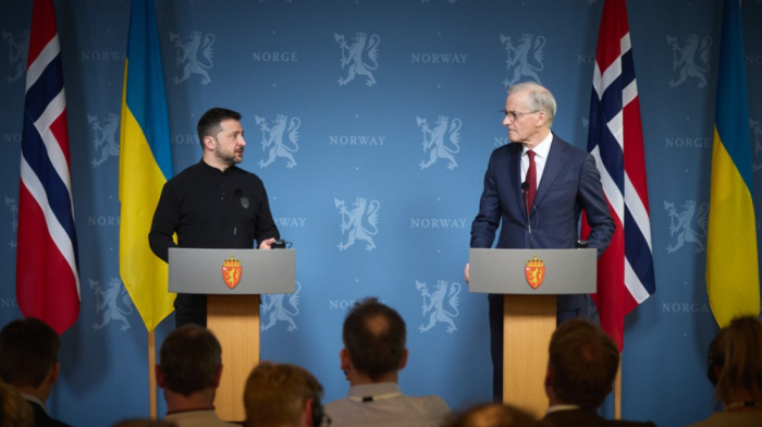 Norway set to triple defense support to Ukraine