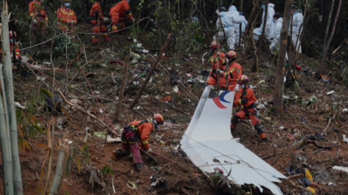 China Eastern crash: third anniversary investigation update