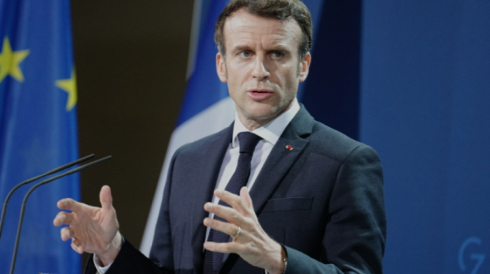 France will host summit with Zelenskyy next Thursday, Macron says