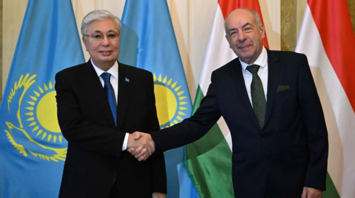 Kazakhstan to Boost Trade with Hungary by 3.5 Times