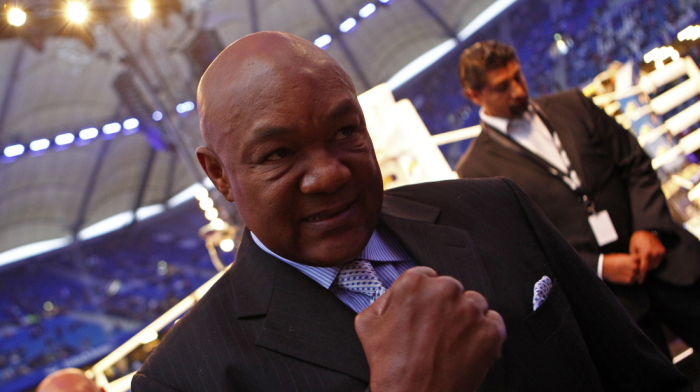 Boxing Legend George Foreman Dies at 76