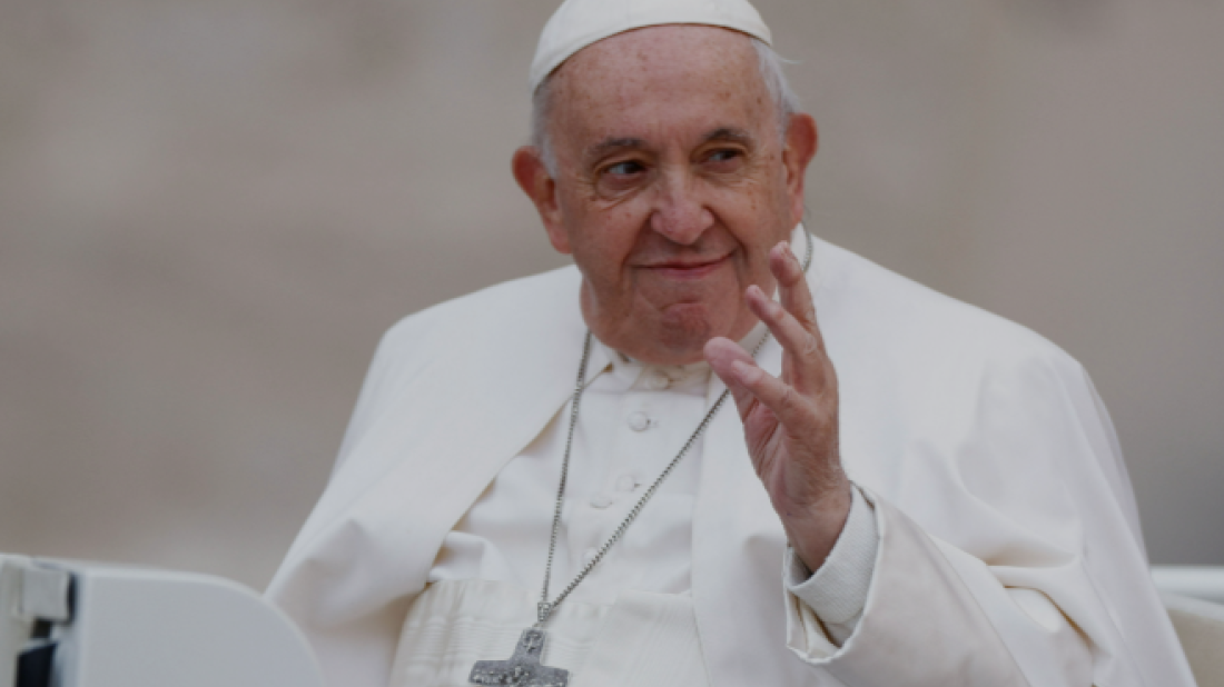 Pope Francis to make first public appearance tomorrow after five weeks