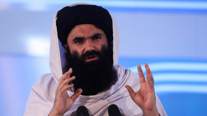 U.S. Lifts $10 Million Bounty on Taliban Leader