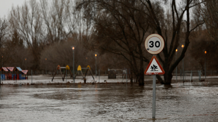 Dozens Evacuated, Roads Closed Amid Flooding in Central and Northern Spain