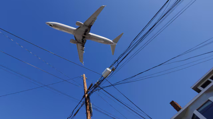 FAA restores critical pilot messaging system after brief outage