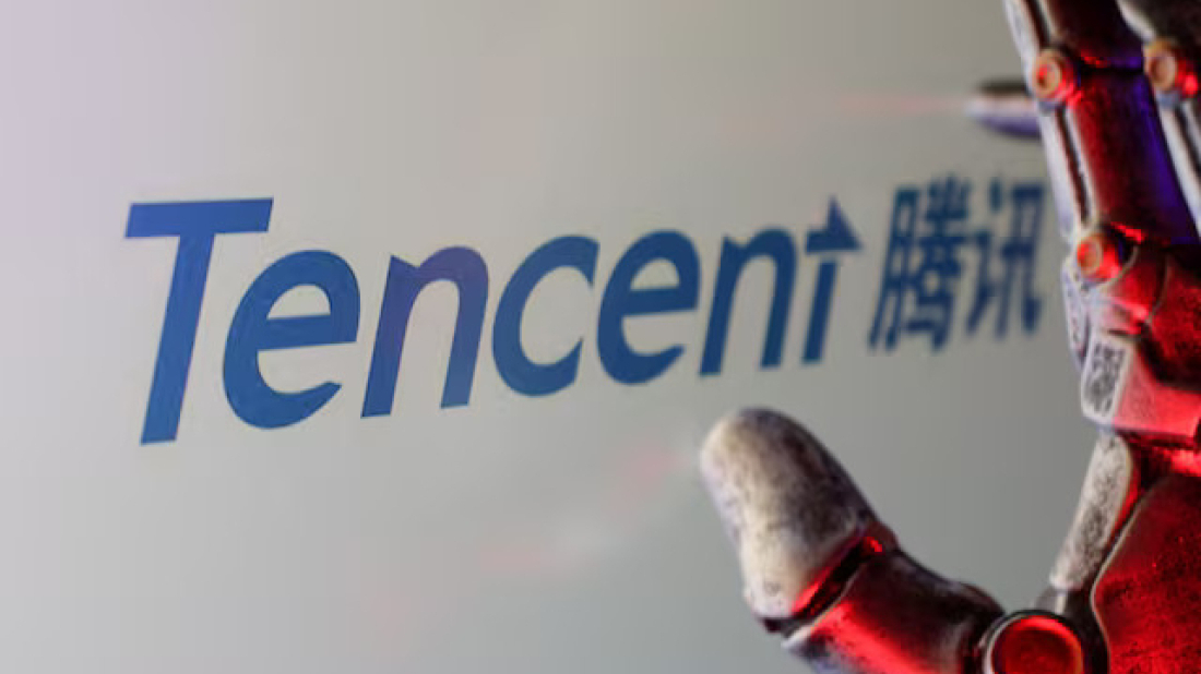 Tencent unveils T1 reasoning model amid intensifying Chinese AI competition