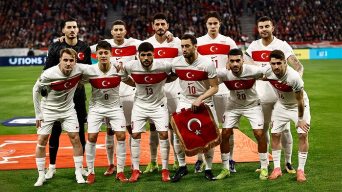 Türkiye is placed in Group E of the 2026 FIFA World Cup European Qualifiers