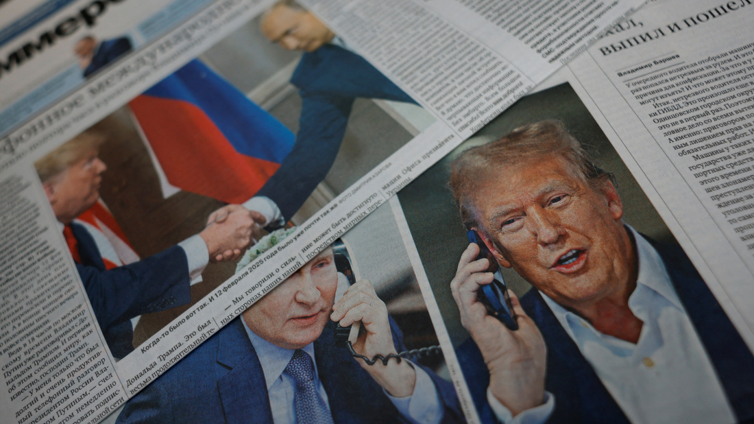 US and Russia engage in crucial ceasefire talks in Riyadh