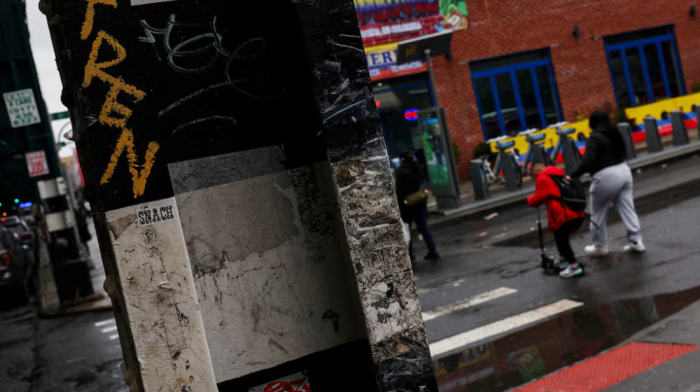 Trump officials justify use of wartime law in deporting Venezuelan migrants