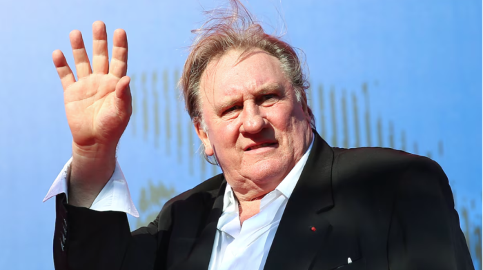 #MeToo case in France: Gérard Depardieu to face alleged sex assault charges