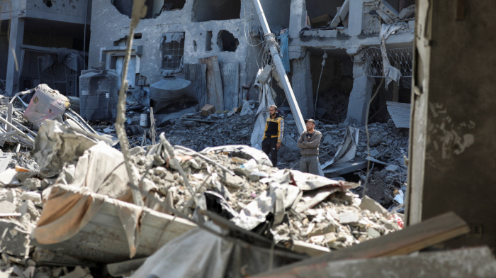 Egypt proposes new plan to restore Gaza ceasefire agreement
