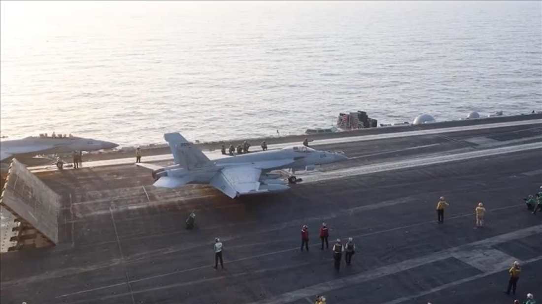 US airstrikes eliminate key Houthi figures, including top missile commander