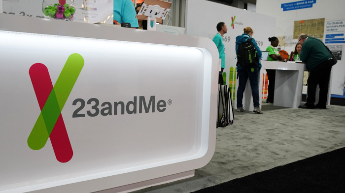 23andMe files for bankruptcy as CEO resigns after failed takeover bids