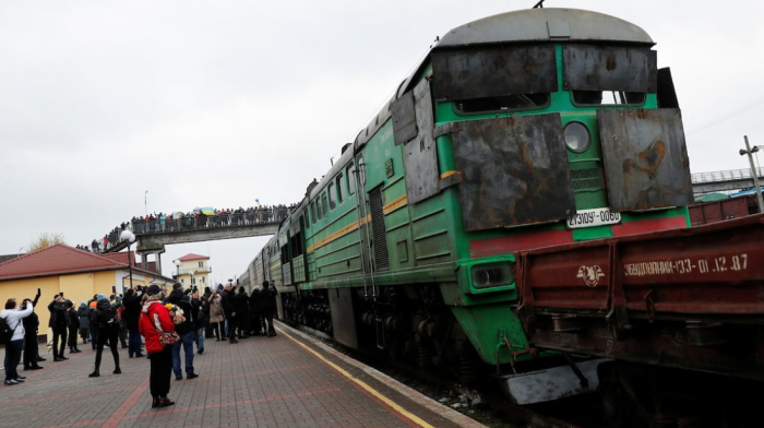 Ukraine railway traffic remains stable despite cyberattack on ticketing system