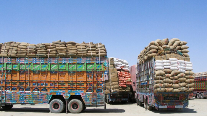 Afghanistan’s foreign trade reaches $12.9 billion amid economic growth and challenges