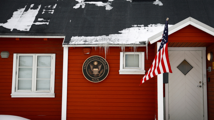 Trump doubles down on Greenland annexation