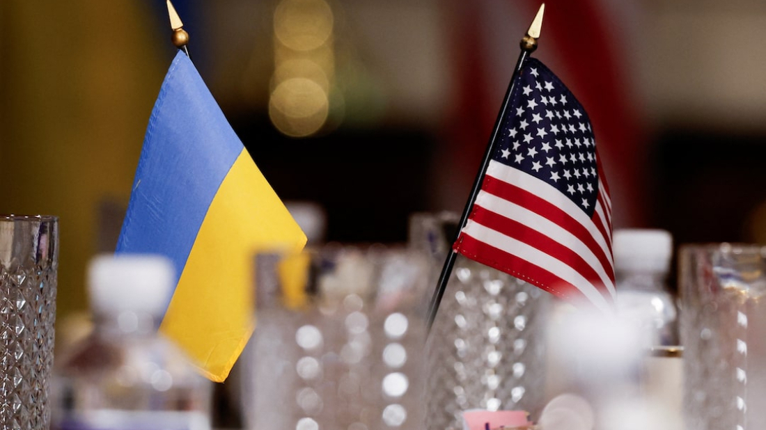 Ukraine, US to meet in Riyadh following Russia-US Black Sea ceasefire talks