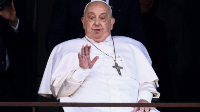 Pope Francis was so close to death that doctors considered ending treatment