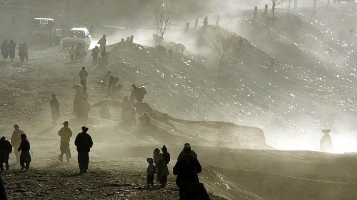 Climate Change emerges as critical destabilizing factor in Afghanistan