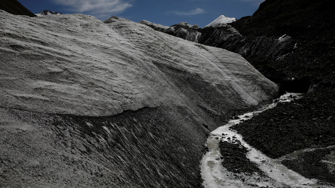 China's glacial losses pose growing threat to water resources