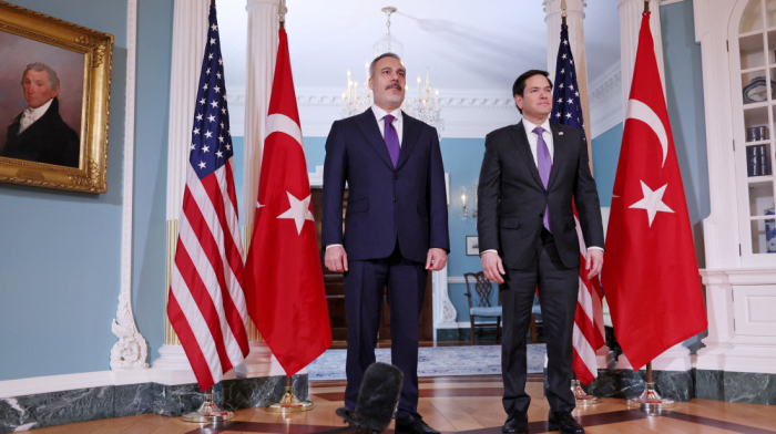 Türkiye-U.S. Talks Focus on Security and Regional Issues