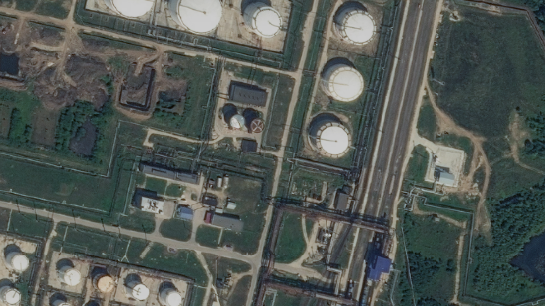 Russia accuses Ukraine of trying to attack its energy facilities despite moratorium