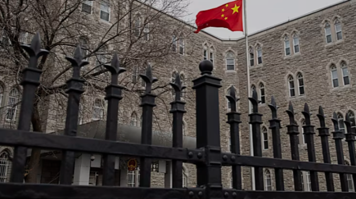 Chinese embassy in Canada refutes allegations of election interference