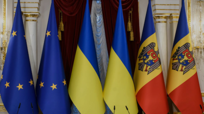 EU enlargement focuses on Balkans, Ukraine, and Moldova—Georgia left unmentioned