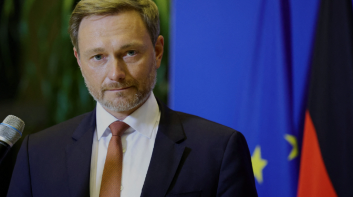 German finance minister travelling to US on Wednesday