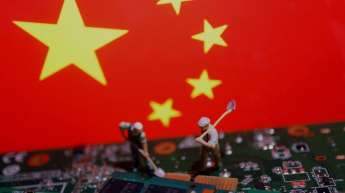 China seen leading in chipmaking investment again in 2025, SEMI group says
