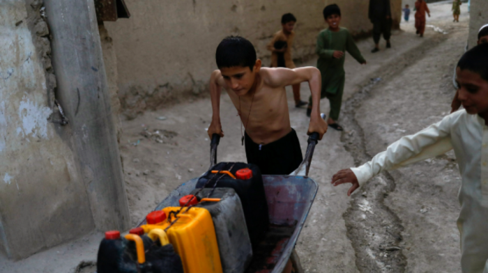 Afghanistan’s water crisis reaches critical levels